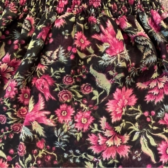 REVOLVE MISA LOS ANGELES Kidada Maxi Dress - Flora Fuchsia, XS - Picture 13 of 13